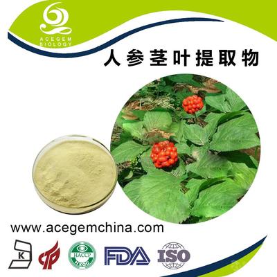 人參提取物 含量80%人參皂甙 人參莖葉提取_中國蕪湖_艾森格_植物提取物-