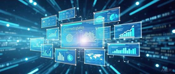 阿里騰訊字節爭當「AI大廠」 網絡推廣能力將成關鍵勝負手