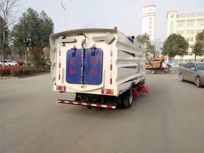 福田不上戶掃路車購買指南