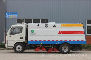 程力掃路車 價格、配置與廠家全方位解析